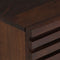 vidaXL Bedside Cabinet 40x33x46 cm Solid Wood Mango