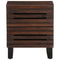 vidaXL Bedside Cabinets 2 pcs 40x33x46 cm Solid Wood Mango