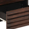 vidaXL Bedside Cabinets 2 pcs 40x33x46 cm Solid Wood Mango