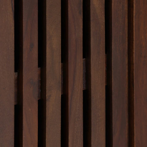 vidaXL Sideboard Brown 60x34x75 cm Solid Wood Mango