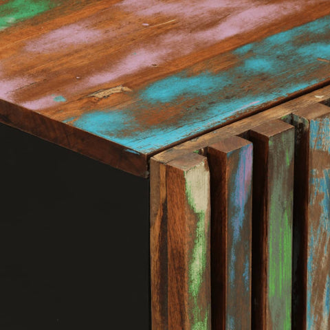 vidaXL Sideboard 60x34x75 cm Solid Wood Acacia