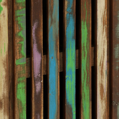 vidaXL Sideboard 60x34x75 cm Solid Wood Acacia