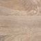 vidaXL Sideboard White 60x34x75 cm Solid Wood Mango