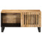 vidaXL Coffee Table 80x51x40 cm Solid Wood Rough Mango