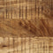 vidaXL Coffee Table 80x51x40 cm Solid Wood Rough Mango