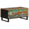 vidaXL Coffee Table 80x51x40 cm Solid Wood Acacia