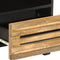 vidaXL Bedside Cabinets 2 pcs 40x33x46 cm Solid Wood Rough Mango