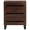 vidaXL Bedside Cabinet Brown 50x34x62 cm Solid Wood Mango