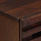 vidaXL Bedside Cabinet Brown 50x34x62 cm Solid Wood Mango