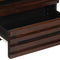 vidaXL Bedside Cabinet Brown 50x34x62 cm Solid Wood Mango
