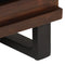 vidaXL Bedside Cabinet Brown 50x34x62 cm Solid Wood Mango