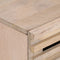 vidaXL Bedside Cabinet 50x34x62 cm Solid Wood Mango