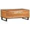 vidaXL Coffee Table 100x55x40 cm Solid Wood Acacia