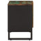 vidaXL TV Cabinet 80x34x46 cm Solid Wood Acacia