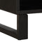vidaXL TV Cabinet 100x34x46 cm Solid Wood Acacia