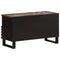vidaXL TV Cabinet 80x34x46 cm Solid Wood Acacia
