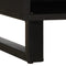 vidaXL TV Cabinet 80x34x46 cm Solid Wood Acacia