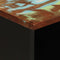 vidaXL TV Cabinet 80x34x46 cm Solid Wood Acacia