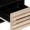 vidaXL TV Cabinet 100x34x46 cm Solid Wood Mango