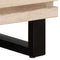 vidaXL TV Cabinet 100x34x46 cm Solid Wood Mango