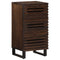 vidaXL Sideboard Brown 40x34x75 cm Solid Wood Mango