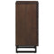 vidaXL Sideboard Brown 40x34x75 cm Solid Wood Mango