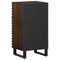 vidaXL Sideboard Brown 40x34x75 cm Solid Wood Mango