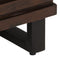 vidaXL Sideboard Brown 40x34x75 cm Solid Wood Mango