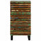 vidaXL Sideboard 40x34x75 cm Solid Wood Acacia