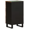 vidaXL Sideboard 40x34x75 cm Solid Wood Acacia