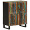 vidaXL Sideboard 60x34x75 cm Solid Wood Acacia
