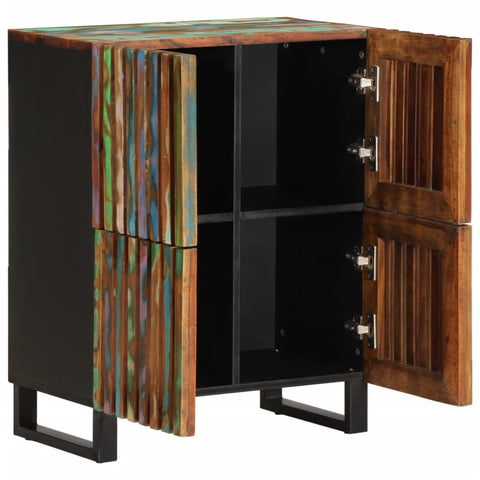 vidaXL Sideboard 60x34x75 cm Solid Wood Acacia
