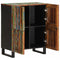vidaXL Sideboard 60x34x75 cm Solid Wood Acacia