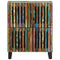 vidaXL Sideboard 60x34x75 cm Solid Wood Acacia