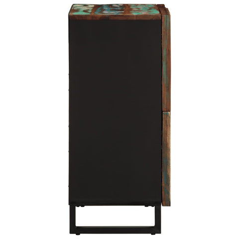 vidaXL Sideboard 60x34x75 cm Solid Wood Acacia