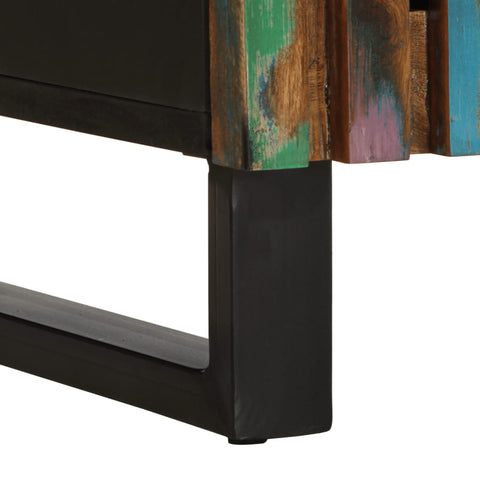 vidaXL Sideboard 60x34x75 cm Solid Wood Acacia