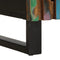 vidaXL Sideboard 60x34x75 cm Solid Wood Acacia