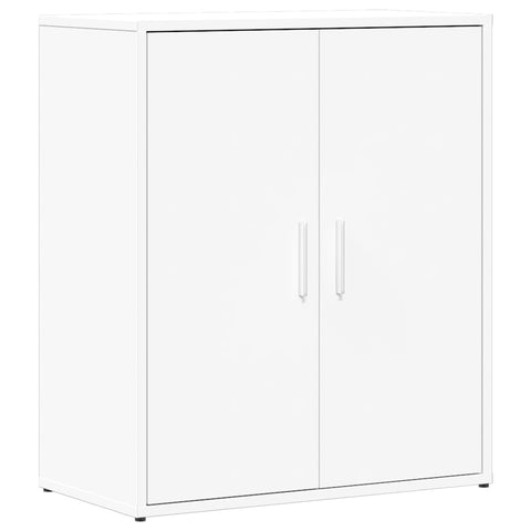 vidaXL Sideboard White 60x31x70 cm Engineered Wood