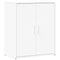vidaXL Sideboard White 60x31x70 cm Engineered Wood