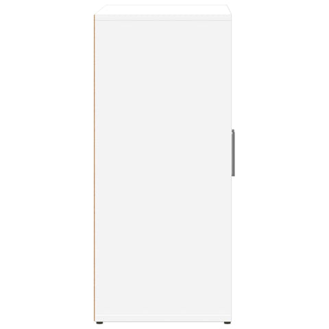vidaXL Sideboard White 60x31x70 cm Engineered Wood
