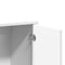 vidaXL Sideboard White 60x31x70 cm Engineered Wood
