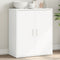 vidaXL Sideboard White 60x31x70 cm Engineered Wood