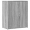 vidaXL Sideboard Grey Sonoma 60x31x70 cm Engineered Wood