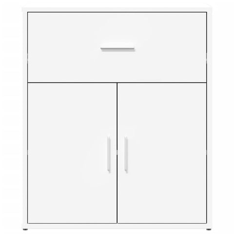 vidaXL Sideboard White 60x31x70 cm Engineered Wood