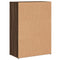 vidaXL Sideboard Brown Oak 60x30x84 cm Engineered Wood
