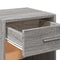 vidaXL Bedside Cabinets 2 pcs Grey Sonoma 35x34x65 cm Engineered Wood
