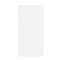 vidaXL Dressing Table with Mirror White 80x39x80 cm