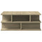 vidaXL Coffee Table Sonoma Oak 70x70x29 cm Engineered Wood