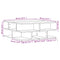 vidaXL Coffee Table Sonoma Oak 70x70x29 cm Engineered Wood