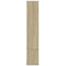 vidaXL Wall Shelf Sonoma Oak 96x12x64 cm Engineered Wood